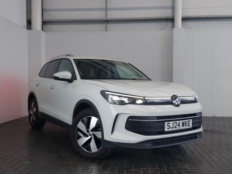 Used Volkswagen Tiguan 2024 for sale - 76347964: Photo 1