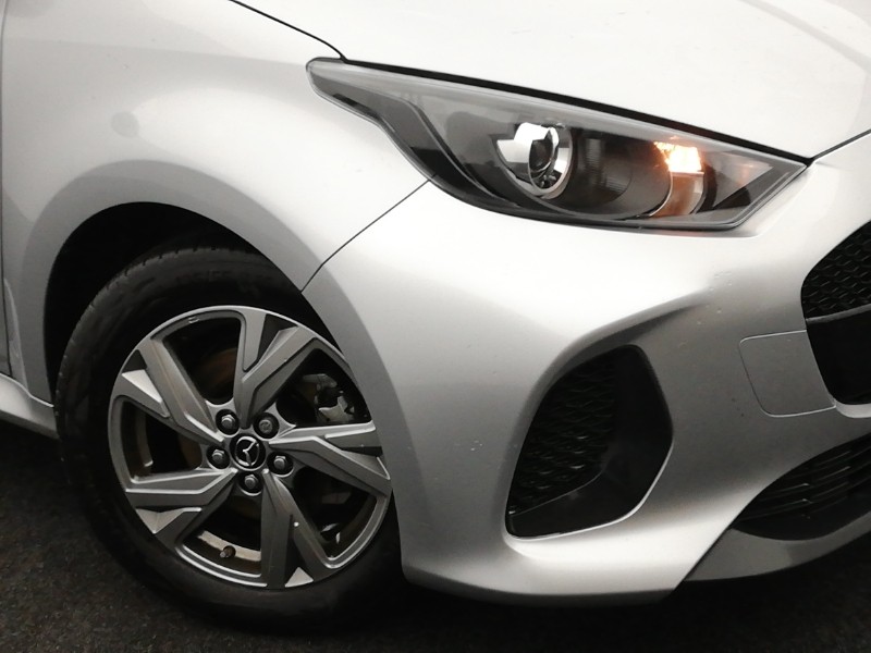 Used Mazda Mazda2 HYBRID 2024 for sale - 77827592: Photo 9