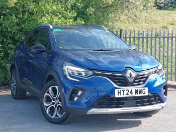 2024 - 1.0 TCE 90 Techno 5dr