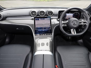 Used Mercedes-Benz C-Class 2022 for sale - 76171836: Photo 4