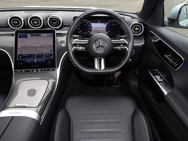 Used Mercedes-Benz C-Class 2022 for sale - 76171836: Photo 7