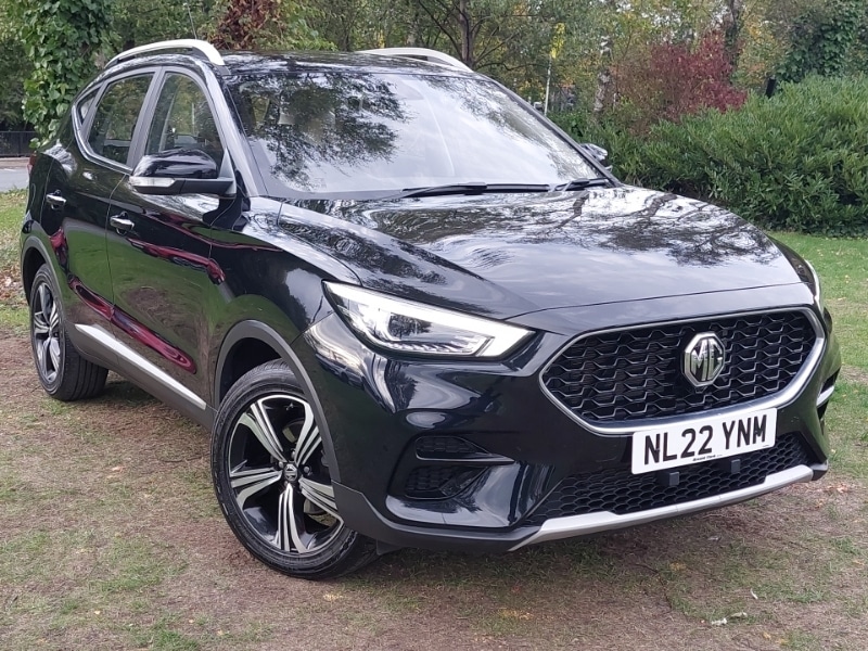 Used MG MG ZS 2022 for sale - 76199003: Photo 1