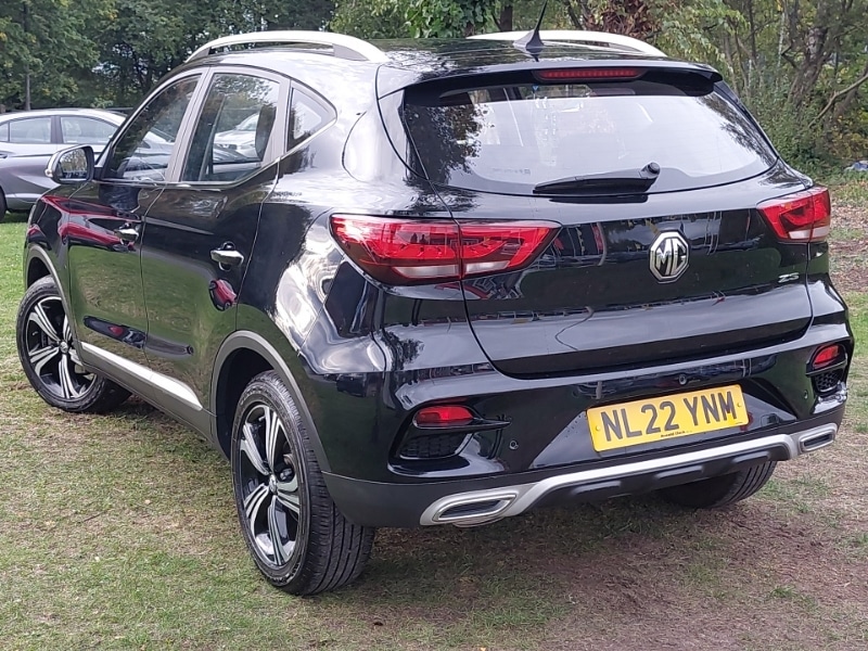 Used MG MG ZS 2022 for sale - 76199003: Photo 3