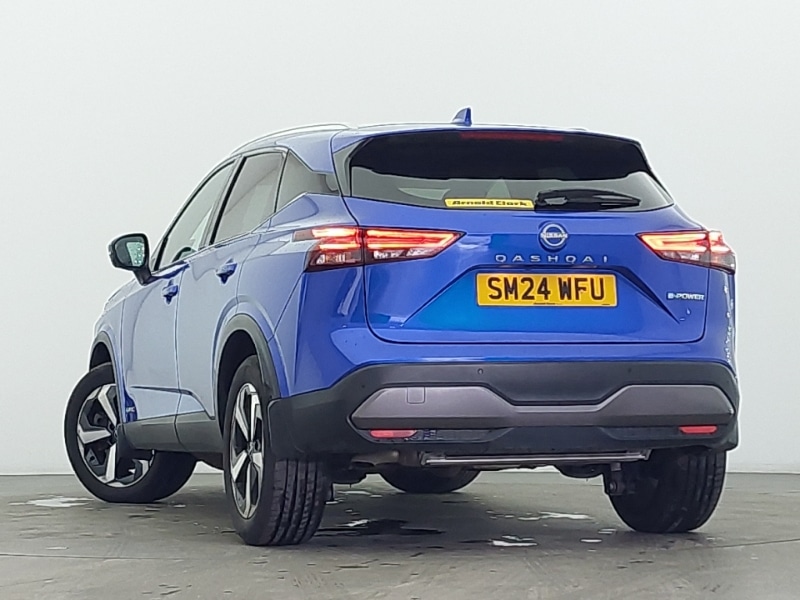 Used Nissan Qashqai 2024 for sale - 77155168: Photo 3