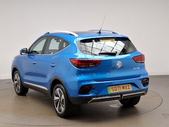 Used MG MG ZS 2021 for sale - 75656642: Photo