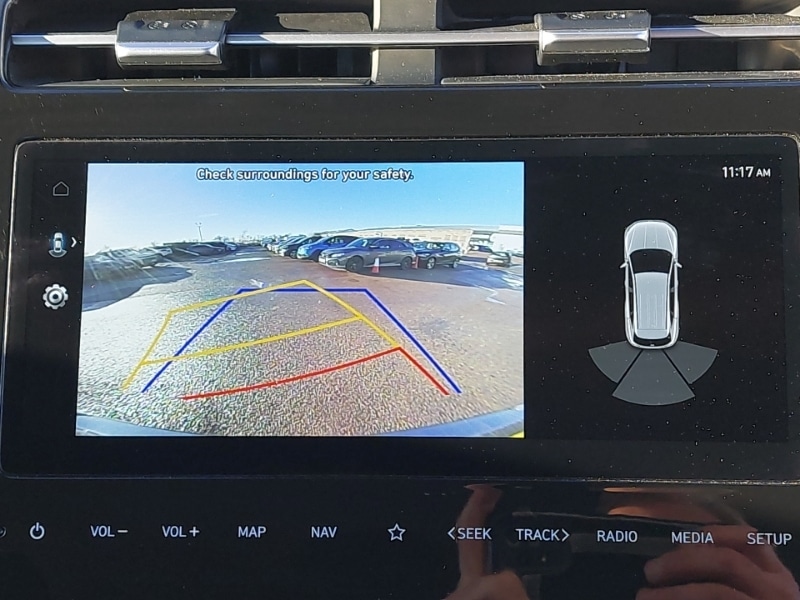 Used Hyundai TUCSON 2023 for sale - 77330259: Photo 11