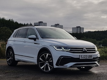Used Volkswagen Tiguan 2023 for sale - 75780033: Photo