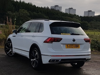 Used Volkswagen Tiguan 2023 for sale - 75780033: Photo