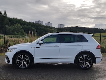 Used Volkswagen Tiguan 2023 for sale - 75780033: Photo