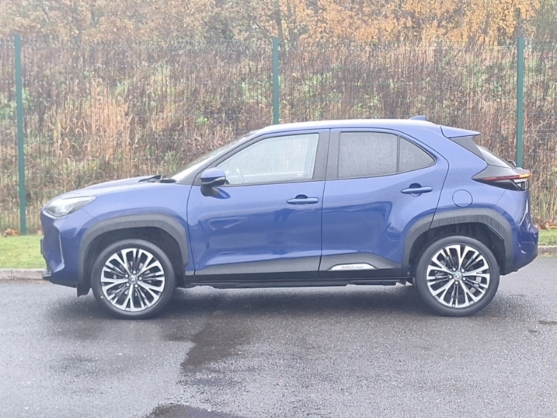 Used Toyota Yaris Cross 2022 for sale - 77078616: Photo 4