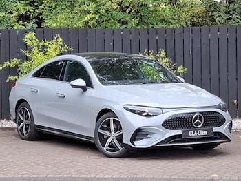 Mercedes-Benz CLA feature image