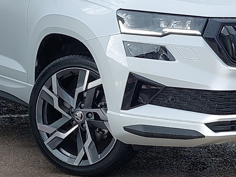 Used Skoda Karoq 2024 for sale - 76347638: Photo 9