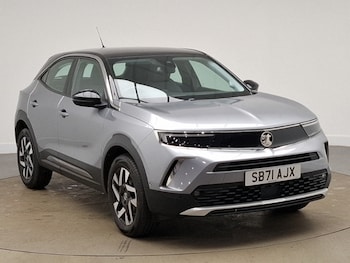 Vauxhall Mokka feature image