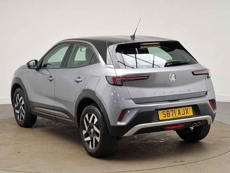 Used Vauxhall Mokka 2021 for sale - 77954516: Photo 3