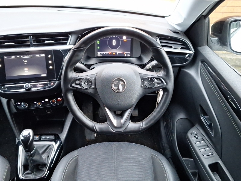 Used Vauxhall Corsa 2022 for sale - 77304715: Photo 11