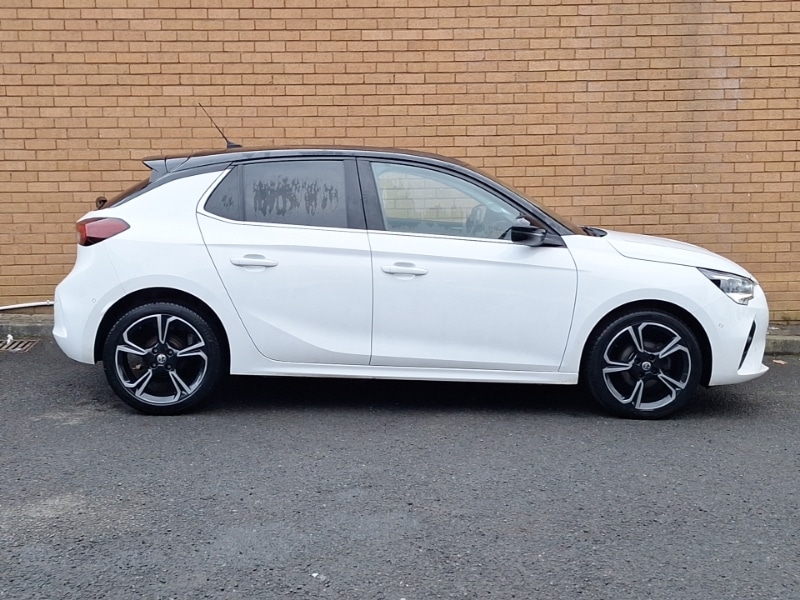 Used Vauxhall Corsa 2022 for sale - 77304715: Photo 4