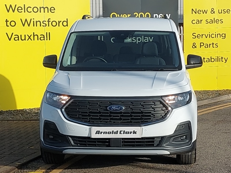 Used Ford Tourneo Connect 2023 for sale - 77266457: Photo 12