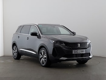 Used Peugeot 5008 2022 for sale - 77405949: Photo