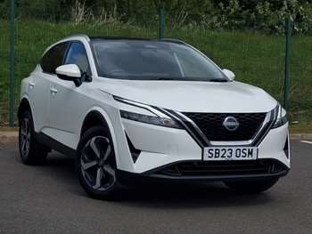 2023 - 1.3 DiG-T MH N-Connecta 5dr