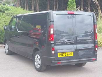 Used Renault Trafic 2022 for sale - 75001312: Photo