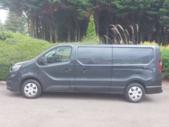 Used Renault Trafic 2022 for sale - 75001312: Photo