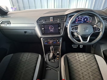 Used Volkswagen Tiguan 2023 for sale - 77419644: Photo