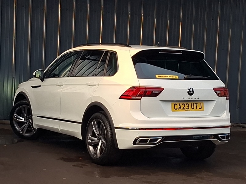 Used Volkswagen Tiguan 2023 for sale - 77419644: Photo 3