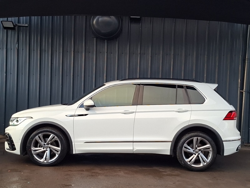 Used Volkswagen Tiguan 2023 for sale - 77419644: Photo 4
