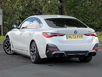 Used BMW i4 2022 for sale - 76187523: Photo 3