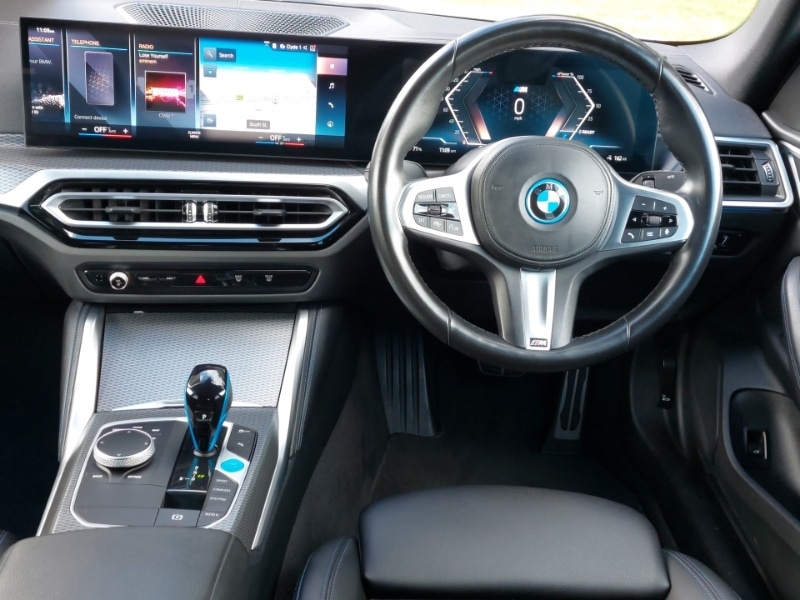 Used BMW i4 2022 for sale - 76187523: Photo 7
