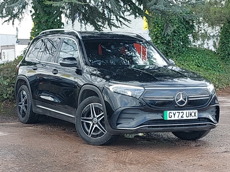 Used Mercedes-Benz EQB 2023 for sale - 77652486: Photo 1