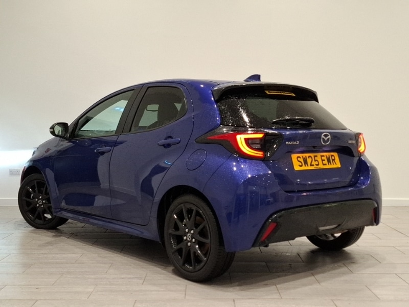 Used Mazda Mazda2 HYBRID 2025 for sale - 77492208: Photo 3