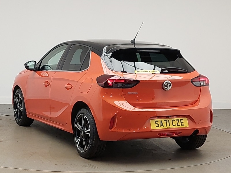 Used Vauxhall Corsa 2021 for sale - 77923431: Photo 3