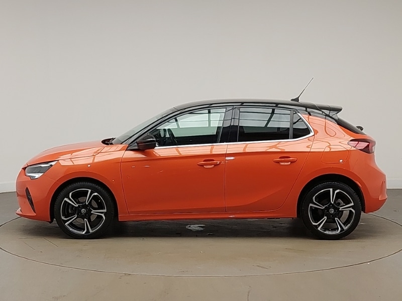 Used Vauxhall Corsa 2021 for sale - 77923431: Photo 4