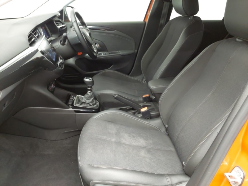 Used Vauxhall Corsa 2021 for sale - 77923431: Photo 5