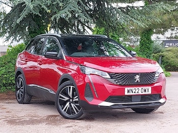 Used Peugeot 3008 2022 for sale - 75557976: Photo
