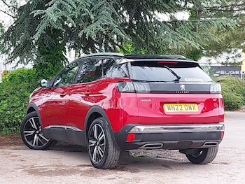 Used Peugeot 3008 2022 for sale - 75557976: Photo