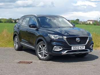 Used MG MG HS 2022 for sale - 74887496: Photo