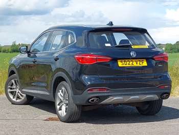 Used MG MG HS 2022 for sale - 74887496: Photo