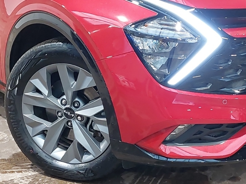 Used Kia Sportage 2025 for sale - 77184611: Photo 9