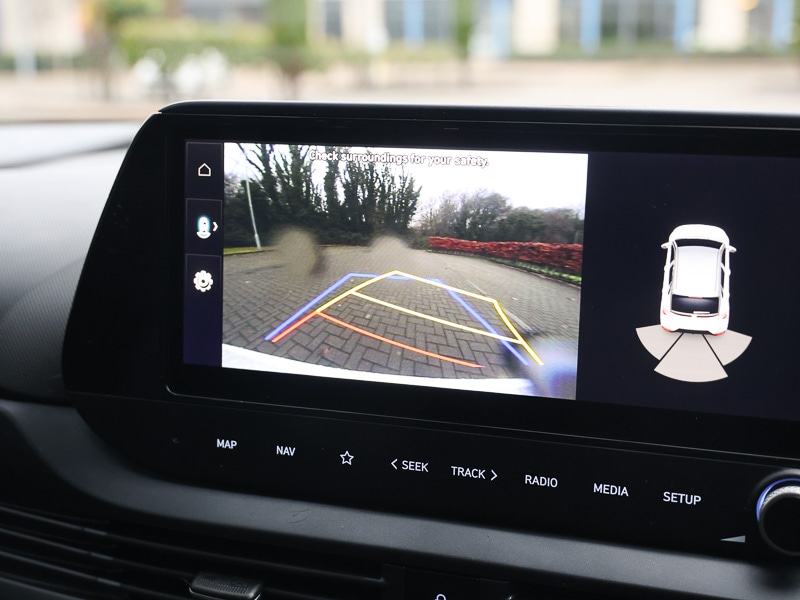 Used Hyundai i20 2022 for sale - 77051224: Photo 12