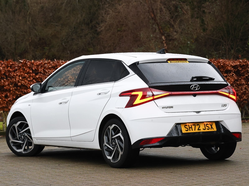 Used Hyundai i20 2022 for sale - 77051224: Photo 3