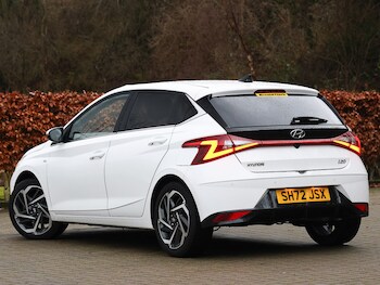 Used Hyundai i20 2022 for sale - 77051224: Photo