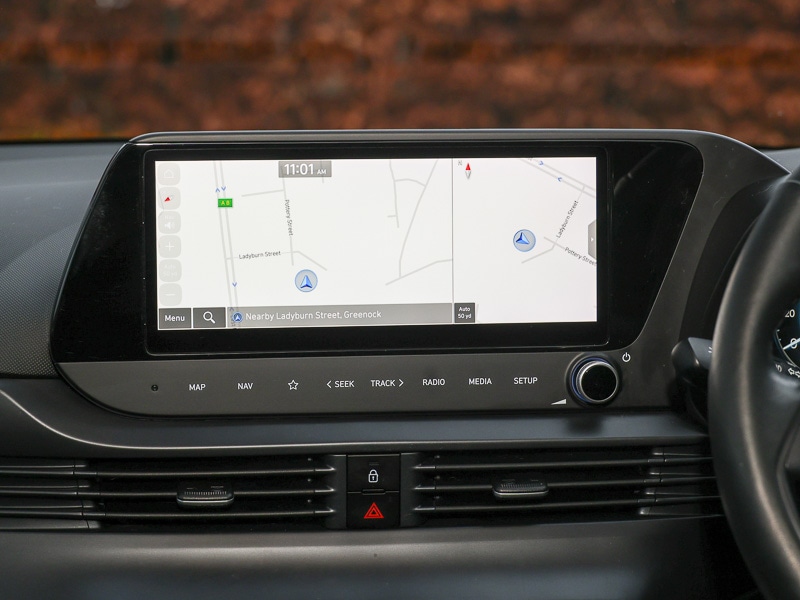 Used Hyundai i20 2022 for sale - 77051224: Photo 8