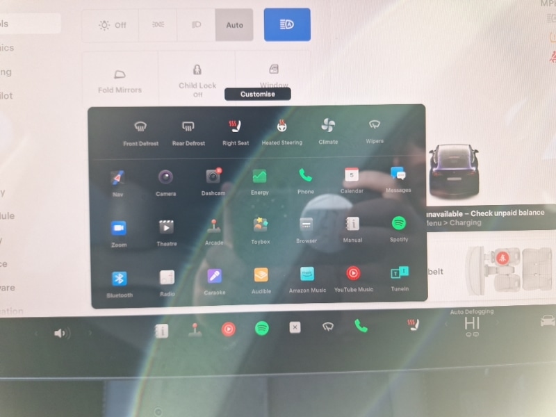 Used Tesla Model Y 2022 for sale - 77229077: Photo 11