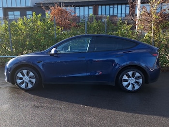 Used Tesla Model Y 2022 for sale - 77229077: Photo