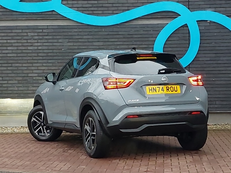 Used Nissan Juke 2024 for sale - 77304667: Photo 3
