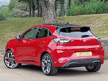 Used Ford Puma 2021 for sale - 75686304: Photo
