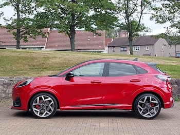 Used Ford Puma 2021 for sale - 75686304: Photo