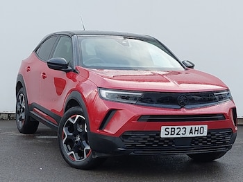 Used Vauxhall Mokka 2023 for sale - 77273698: Photo